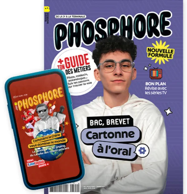 Produit Phosphore Image
