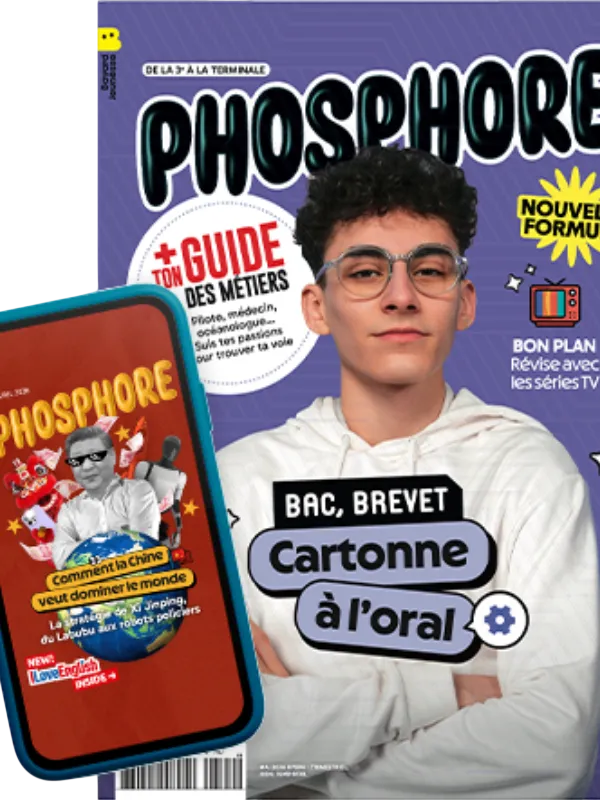 Produit Phosphore Image