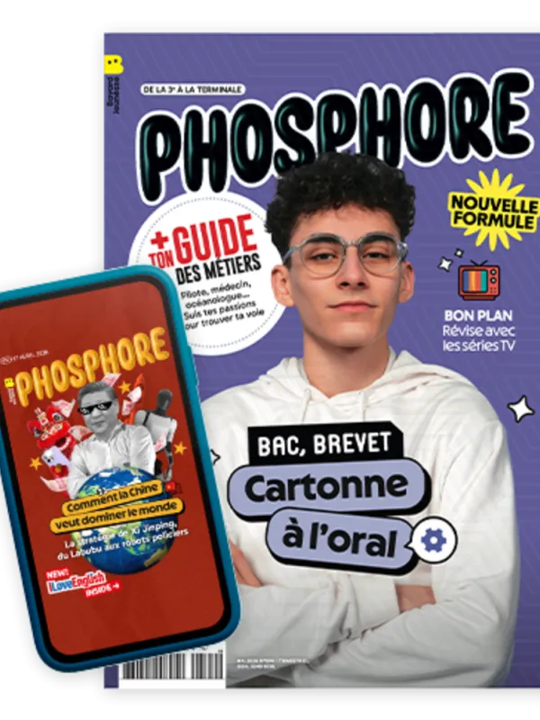 Produit Phosphore Image