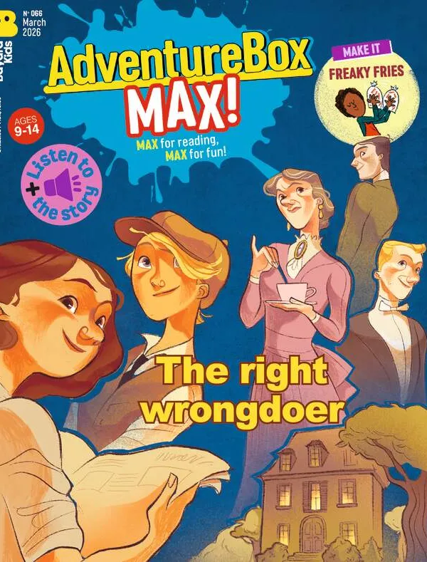 Produit Adventure Box Max Image