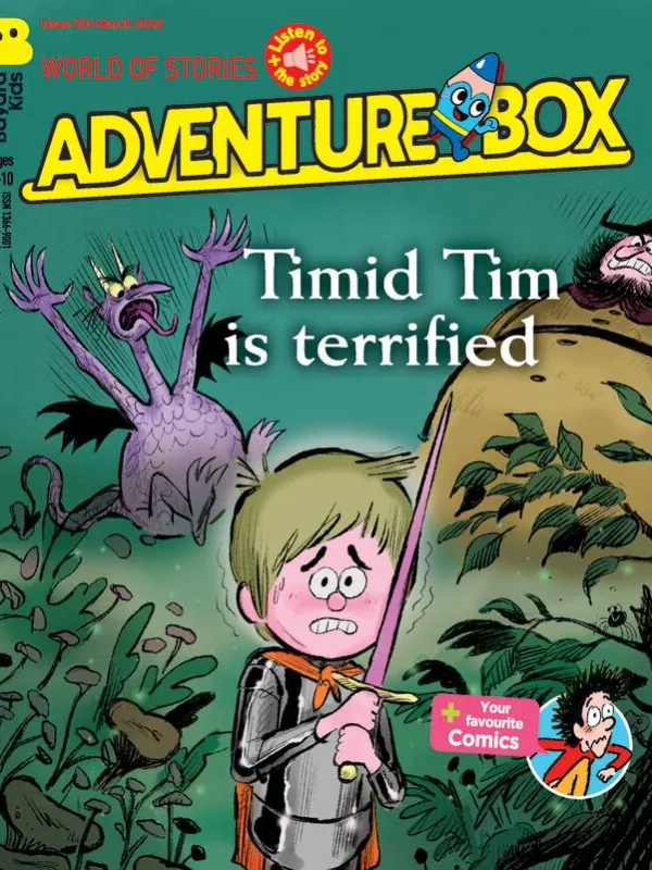 Produit Adventure Box Image