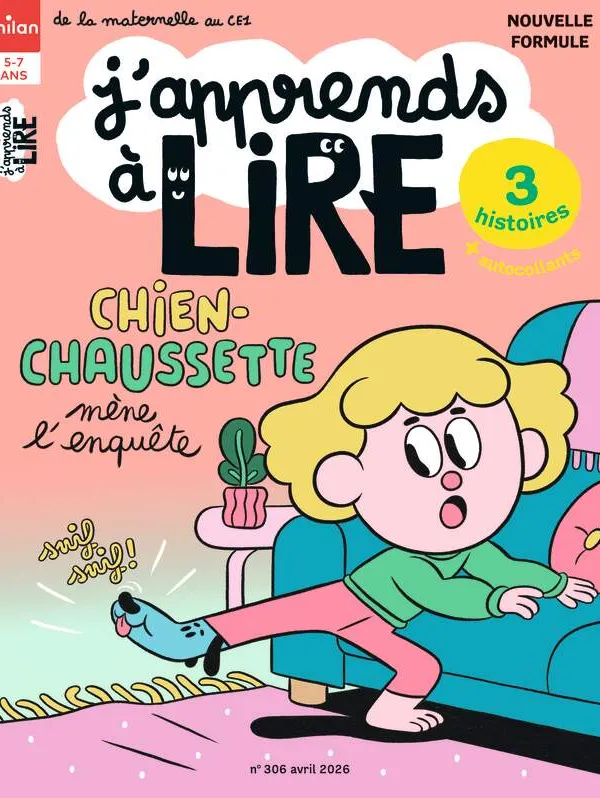 Produit J'apprends à lire Image