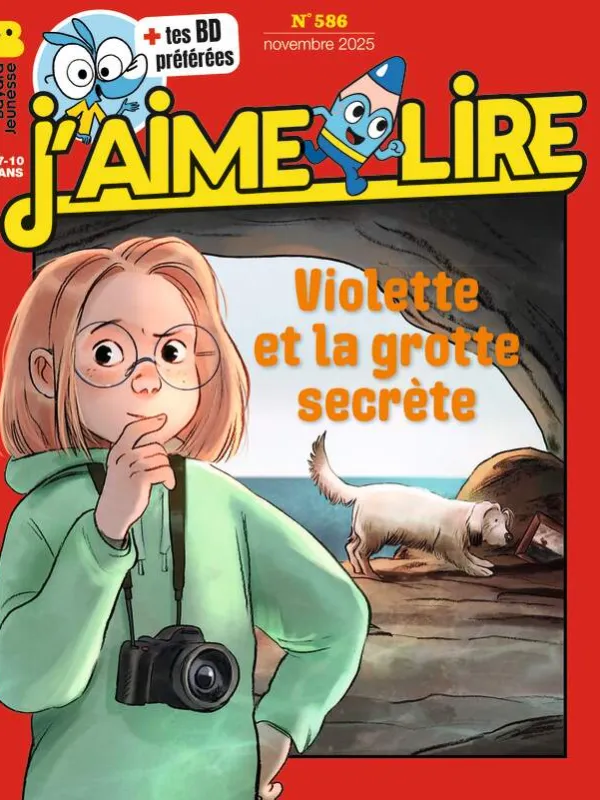 Produit J'aime lire Image