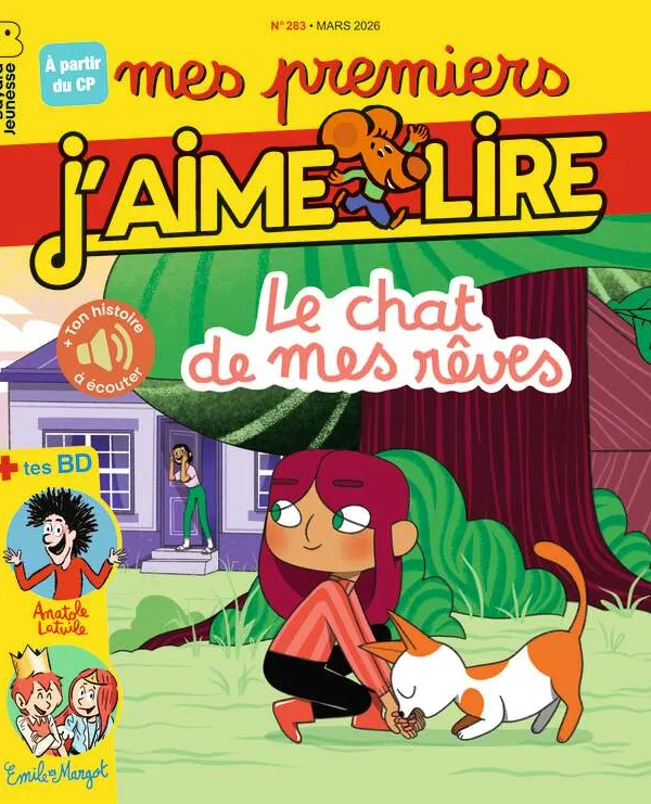 Produit Mes premiers J'aime lire Image