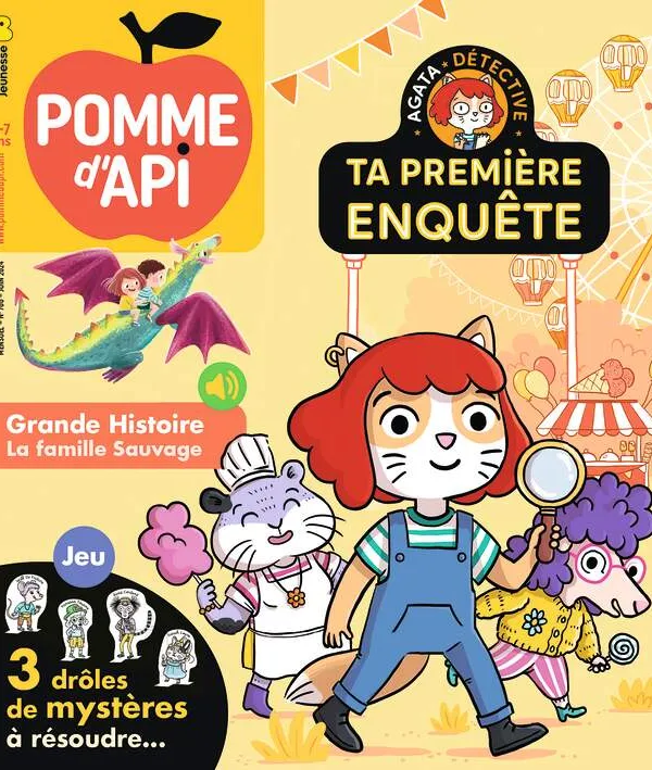 Produit Pomme d'Api Image