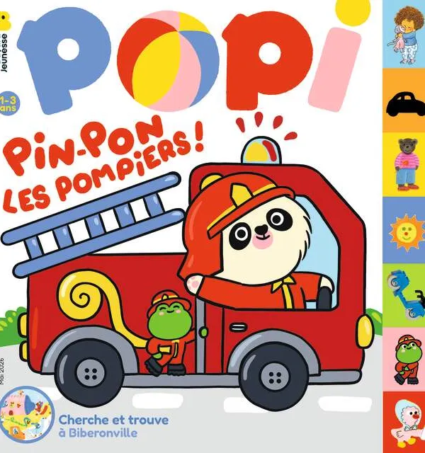 Produit Popi Image