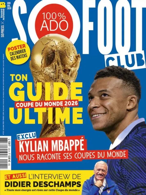 Produit So Foot Club Image