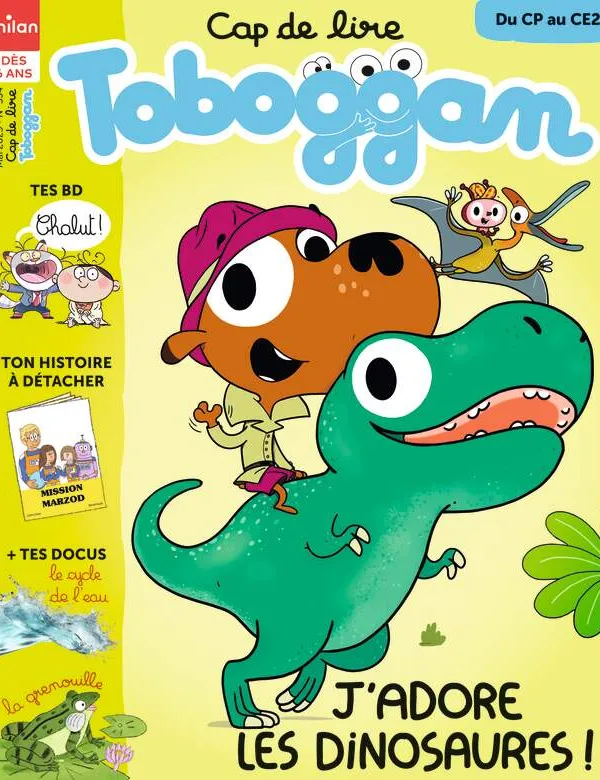 Produit Toboggan Image