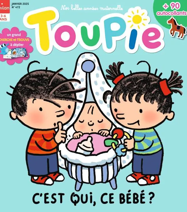 Produit Toupie Image