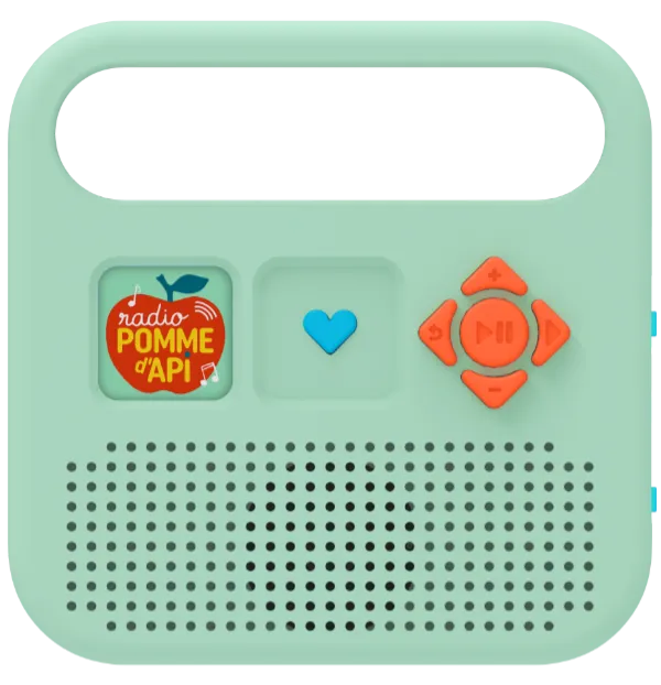 Produit L'enceinte MERLIN Image