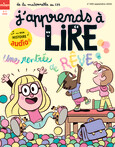 J'apprends à lire