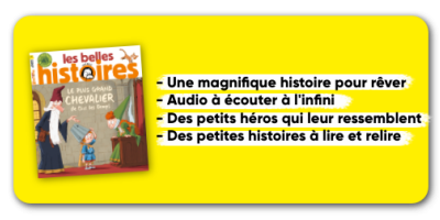 Les Belles Histoires - 12 n° par an