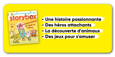 StoryBox - 1 an - 10 n°