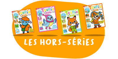 Toupie Jeux - 1 an - 4 n°