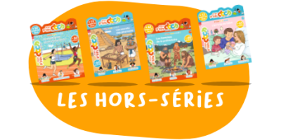 Mes p'tits docs - 4 n° par an