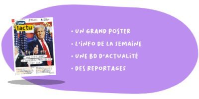 1jour 1actu -  40 n° par an
