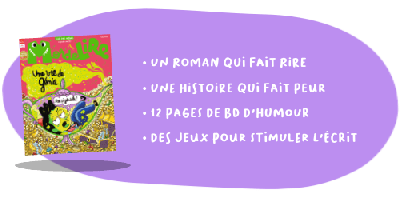 MordeLIRE - 11 n° par an
