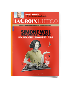 Simone Weil, philosophe et mystique