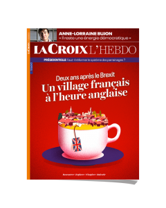 Deux ans après le Brexit, Un village français à l'heure anglaise