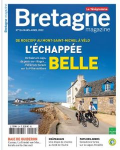 Abonnement Bretagne magazine