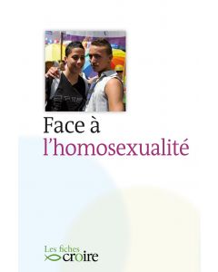 Face à l'homosexualité