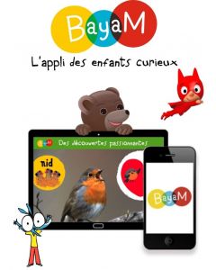 L'application Bayam