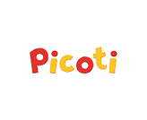 Picoti -  1 an - 12 n°