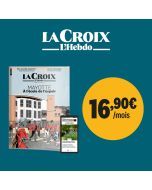 La Croix L'Hebdo  (+ le numérique La Croix inclus)