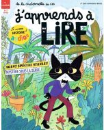 J'apprends à lire
