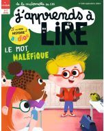 J'apprends à lire