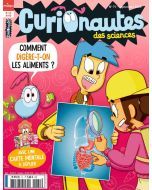 Curionautes des sciences