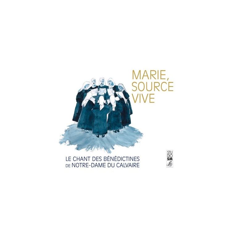 Marie, Source vive