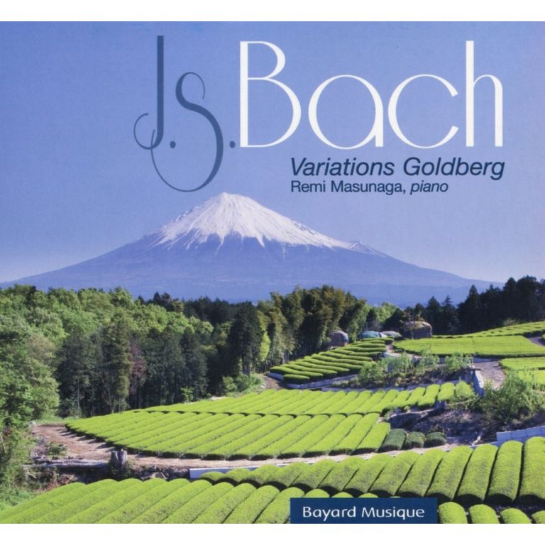 Jean-Sébastien Bach - Variations Goldberg BWV 988