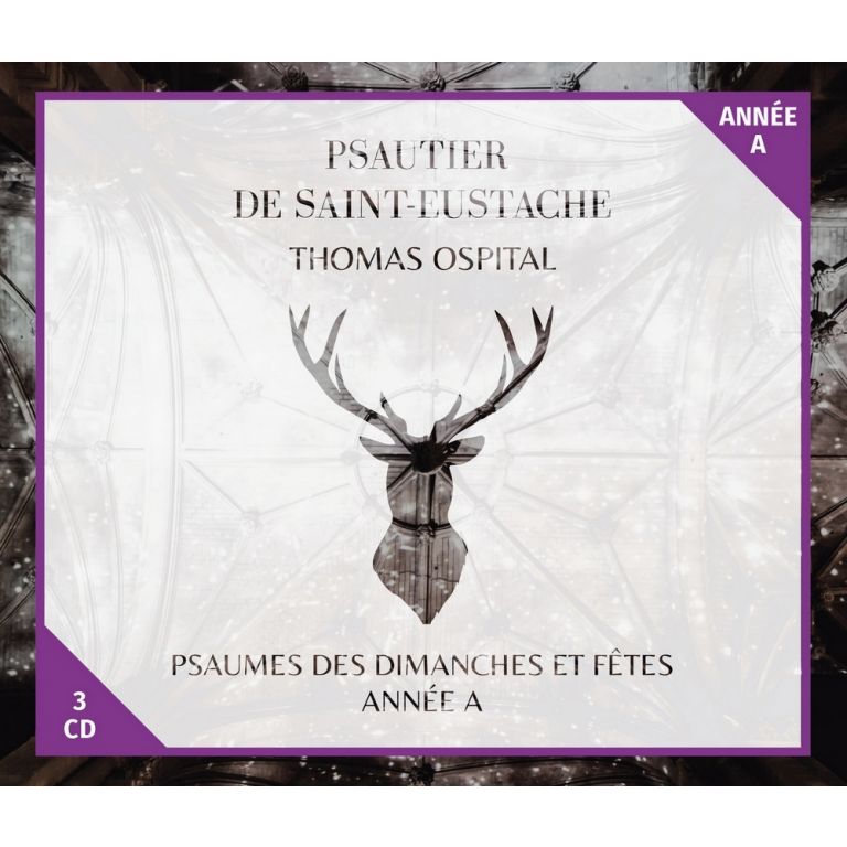 CD Psautier de Saint-Eustache année A - Thomas Ospital
