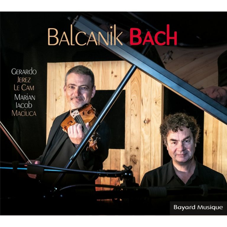 Balcanik Bach