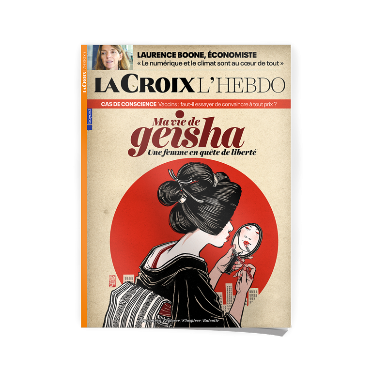 Ma vie de Geisha, une femme en quête de liberté