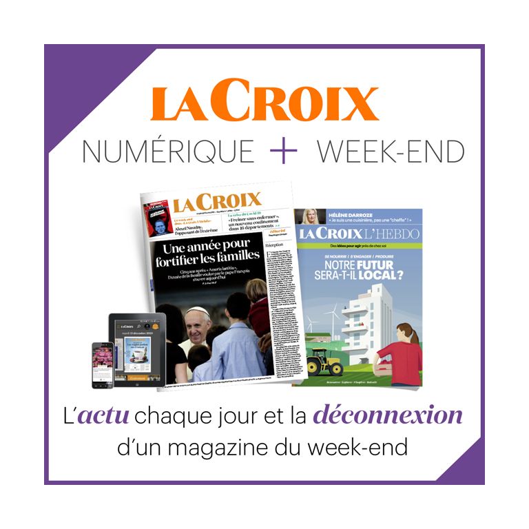 La Croix Numérique+Week-end