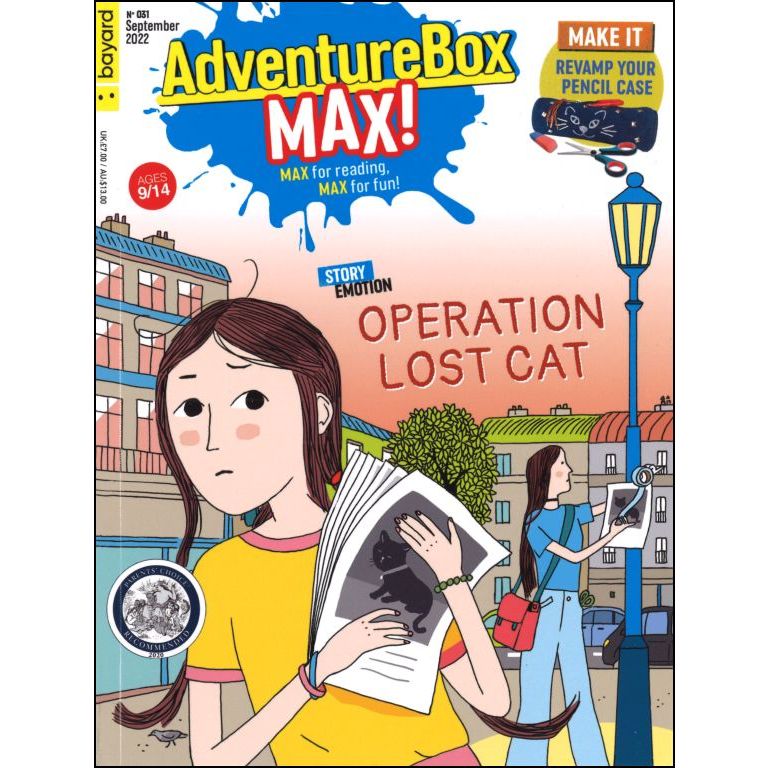 Adventure Box Max