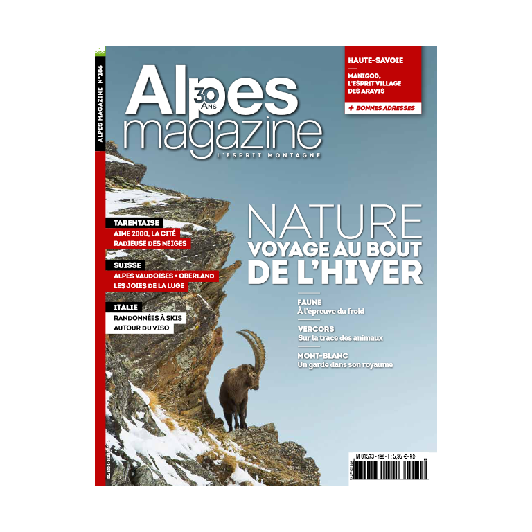 ALPES  Magazine