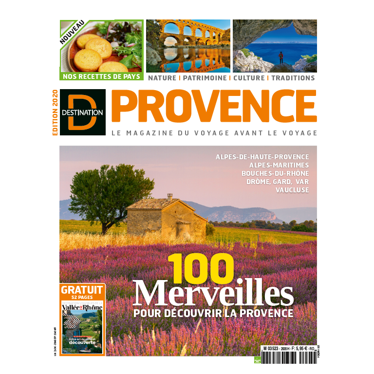 Destination Provence 2020