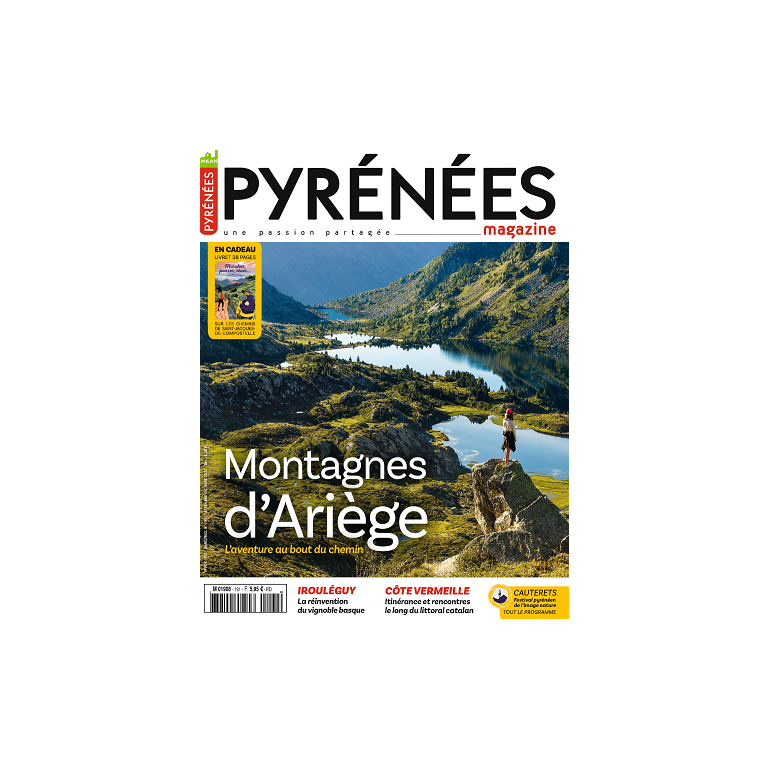 Pyrénées Magazine