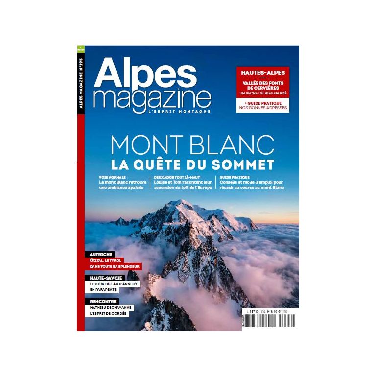 Alpes magazine