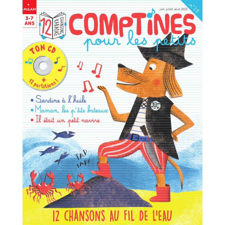 Histoires Pour Les Petits Abonnement Magazine Pour Les Enfants De 2 A 6 Ans