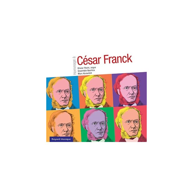 Hommage à César Franck