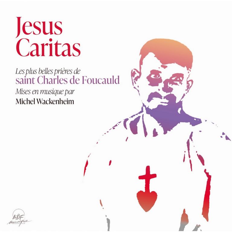 CD Jesus Caritas