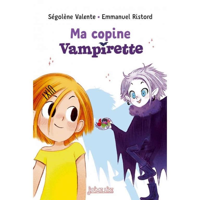 Livre - Vampirette - Tome 2 - Ma copine Vampirette - S. Valente