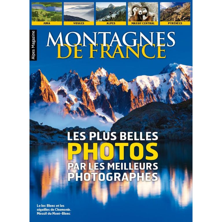 Montagnes de France