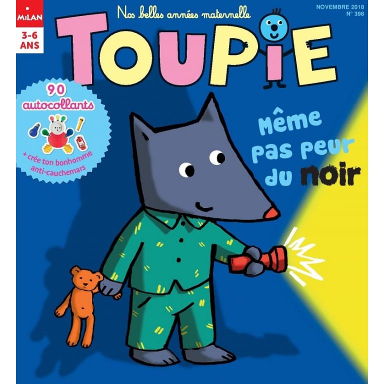 toupie 3 ans