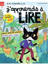 J'apprends à lire