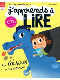 J'apprends à lire